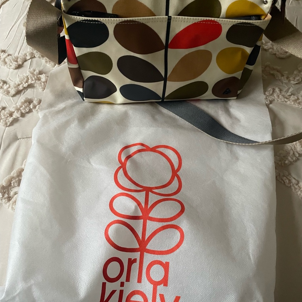 Orla Kiely Multicolor Women's Bag